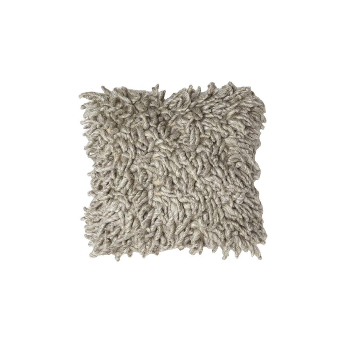 Light & Living kussen COMALLO - 45x45cm - grijs