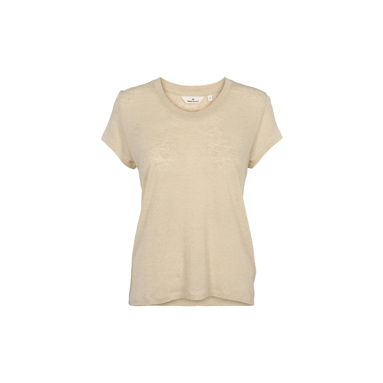 Ashly SS Tee, summer sand