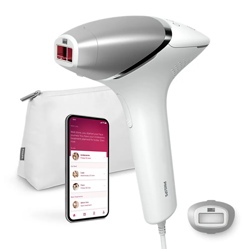 Philips Lumea IPL 8000 Series BRI940/00 Laser Epilator