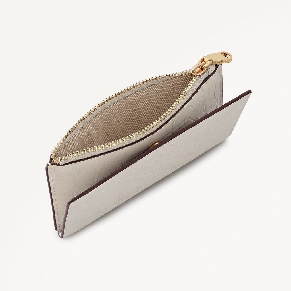 Coin Street - Medium Ziptop Purse
