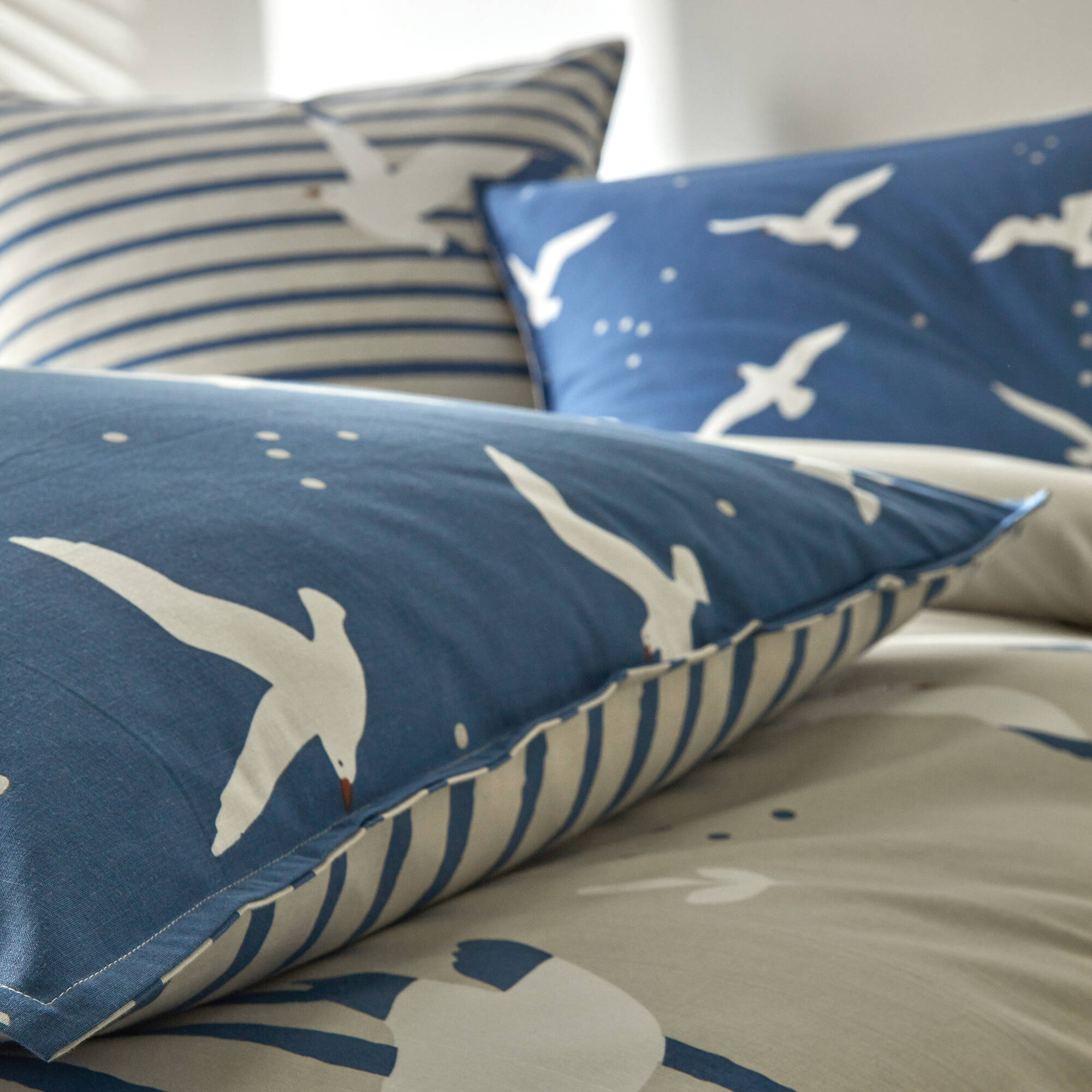 Linge de lit Plage - coton