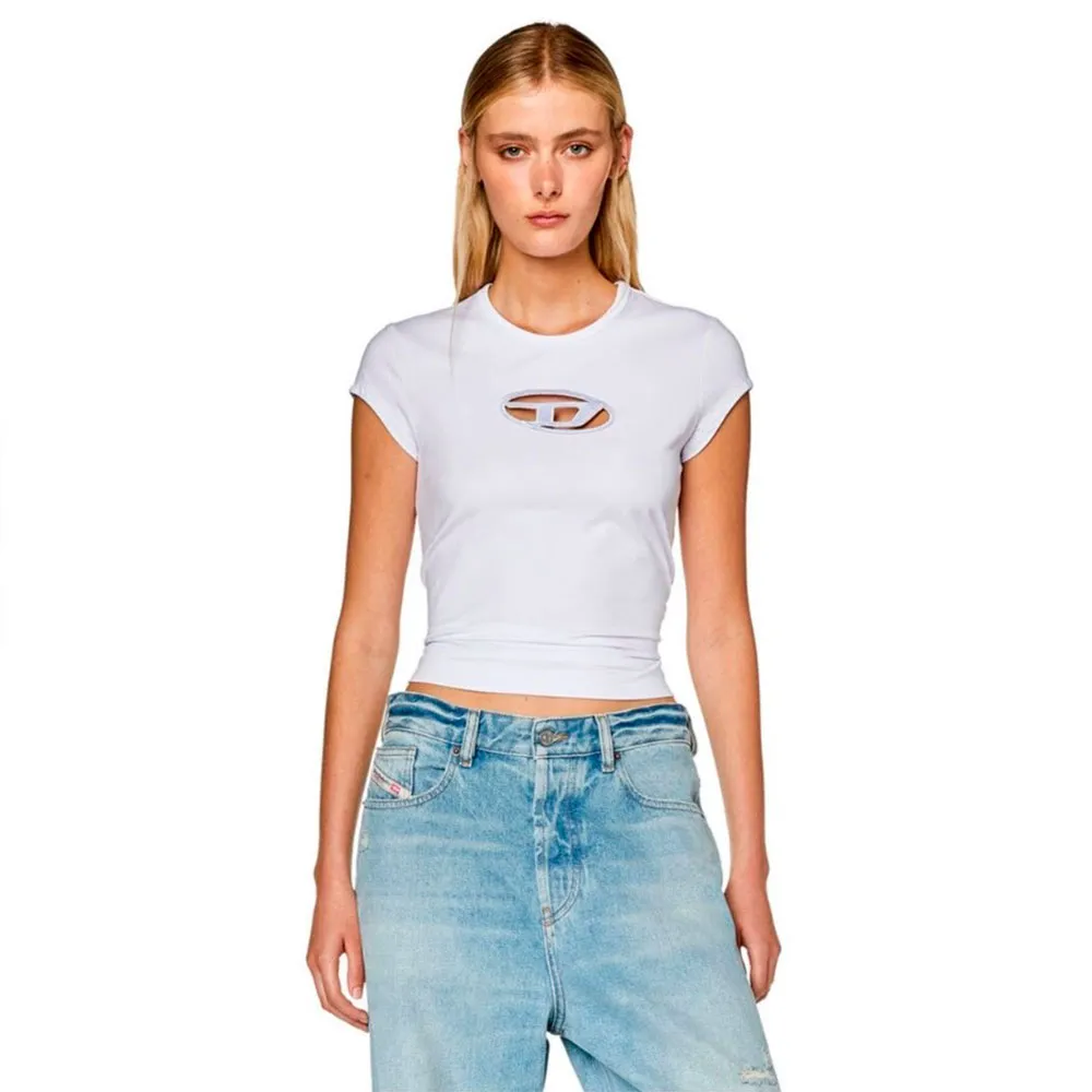 Diesel T-Angie short sleeve T-shirt