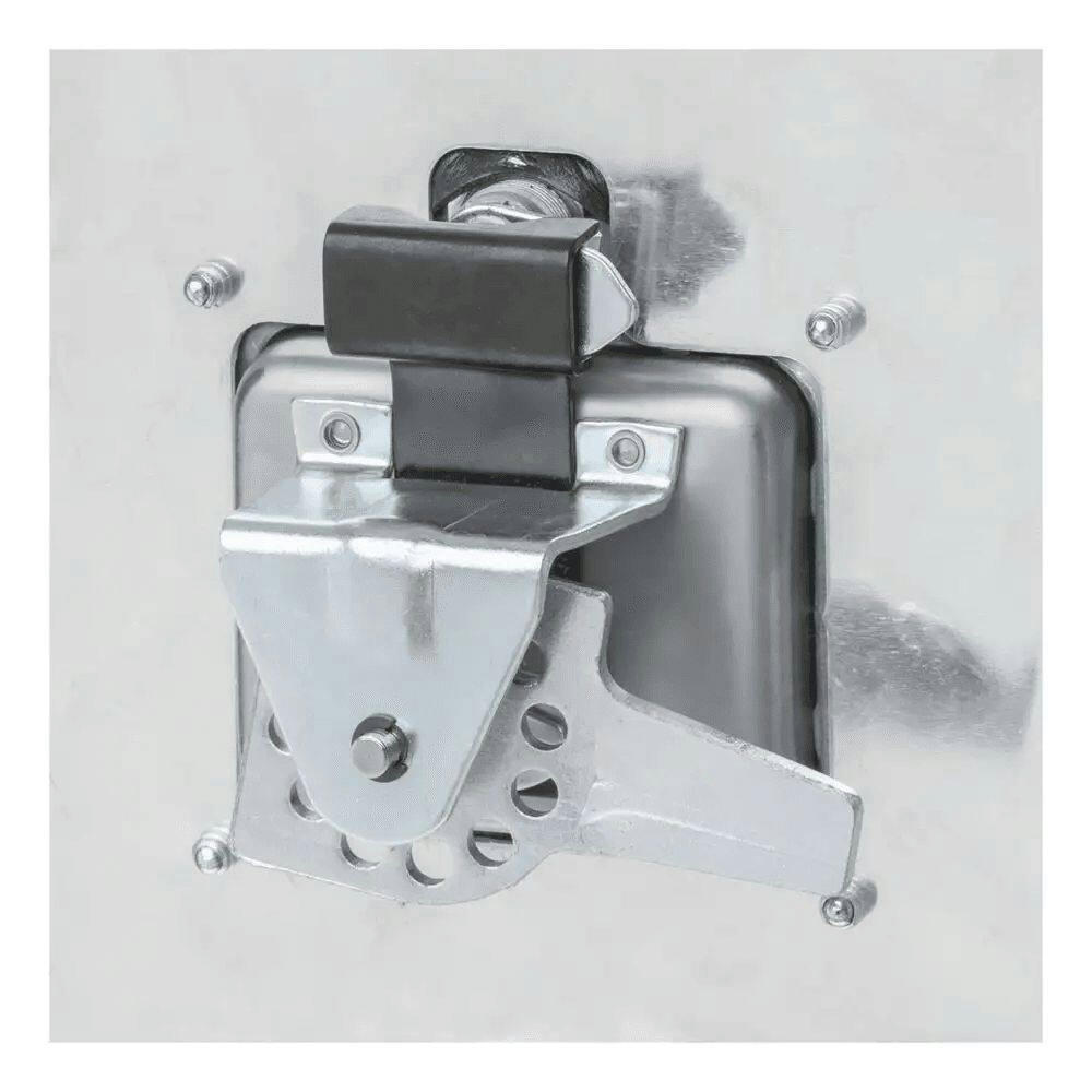 UWS TBUB-24 Aluminum Single-Door Under Body Tool Box, 24-in