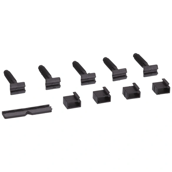 Übergangsprofil »Dowel-Fix Nr. 6«, BxL: 37 x 900 mm, Höhe: 5 mm, goldbraun