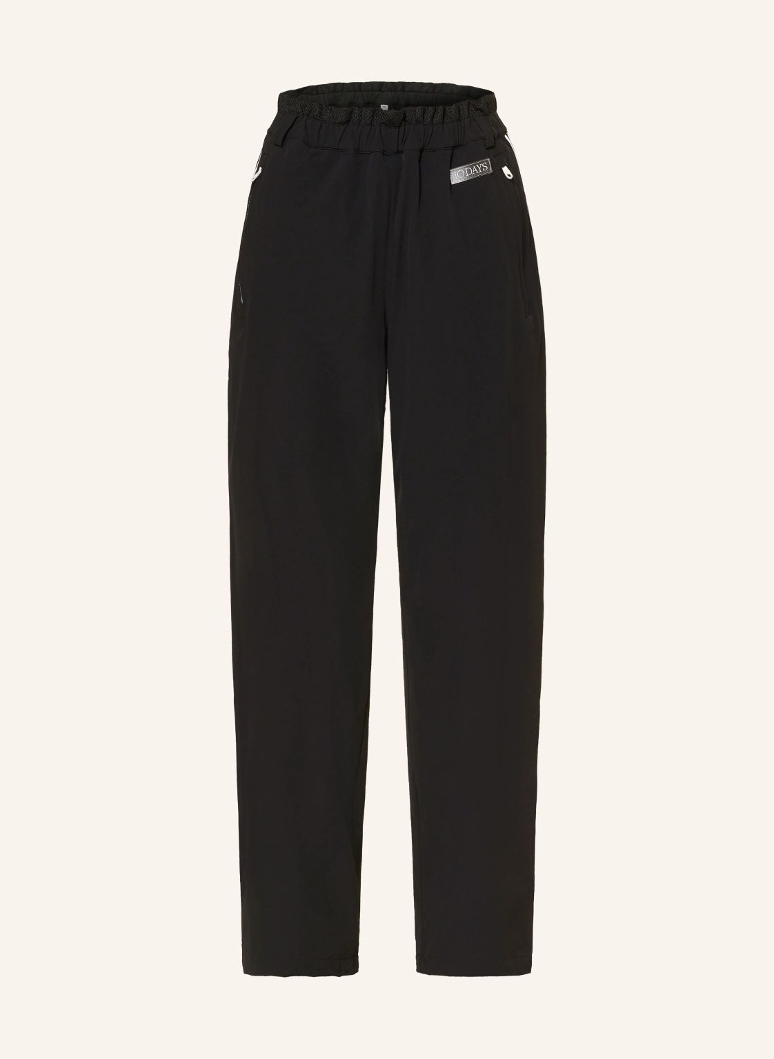 10DAYS Hose im Jogging-Stil mit Galonstreifen