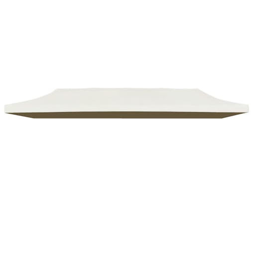 NNEVL Party Tent Roof 3x6 m Cream