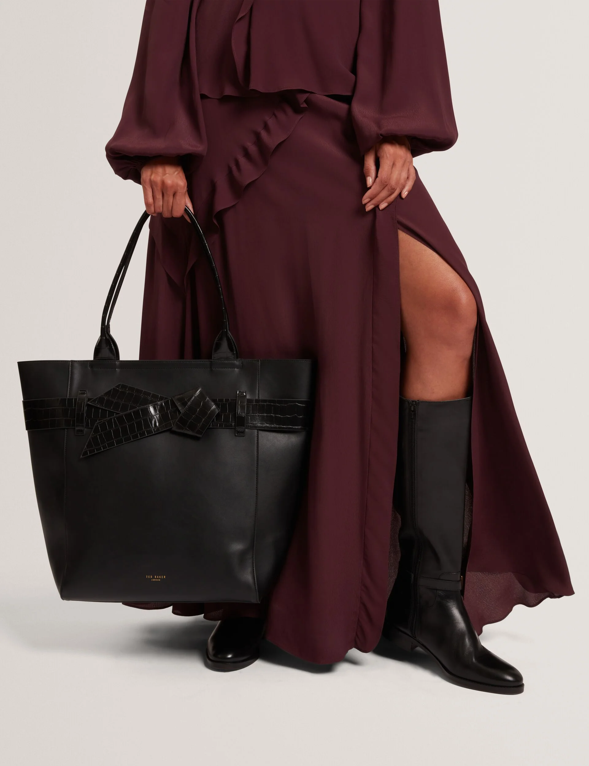JJOSLYN | BLACK