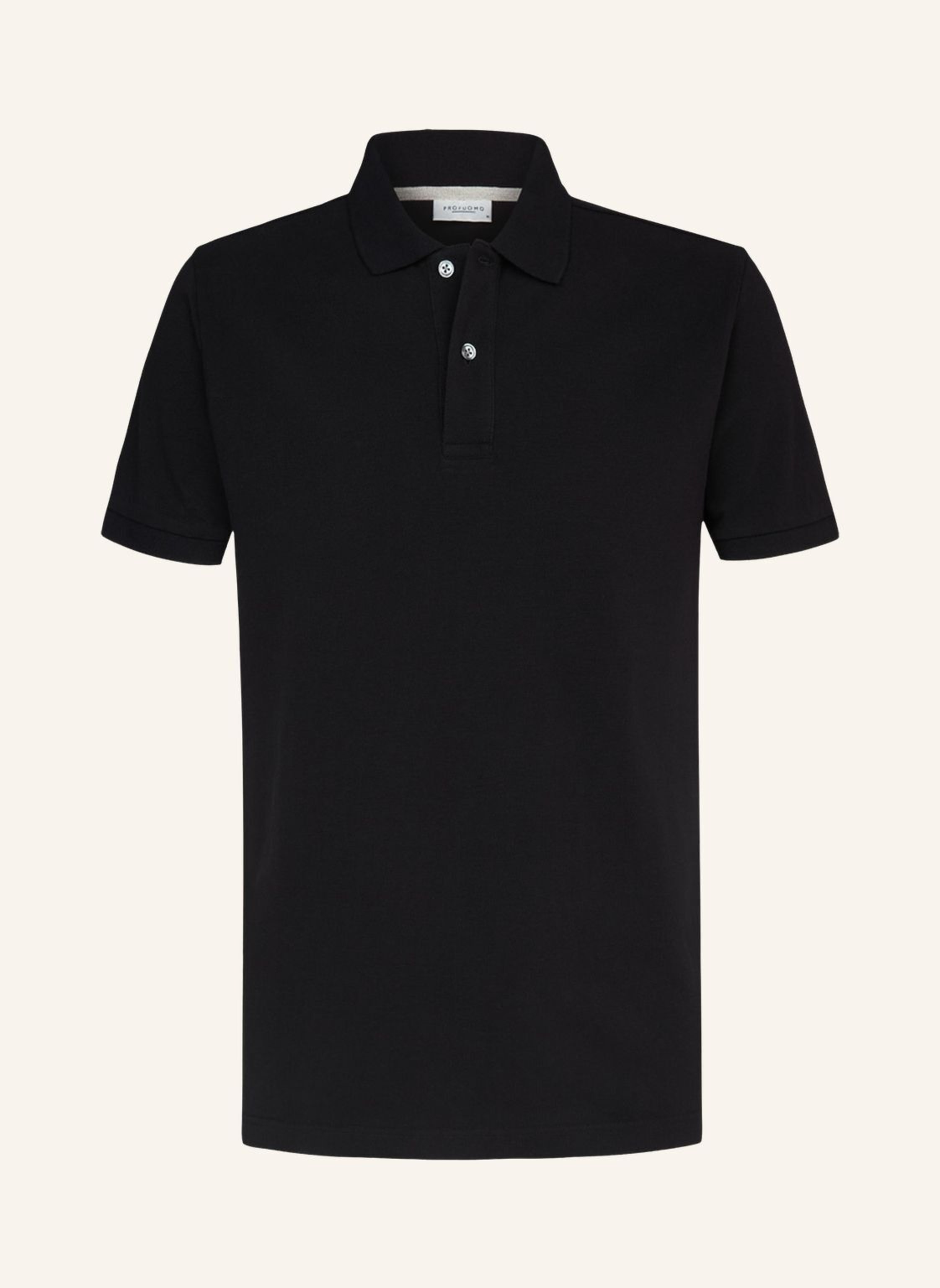 PROFUOMO Polo kurzarm
