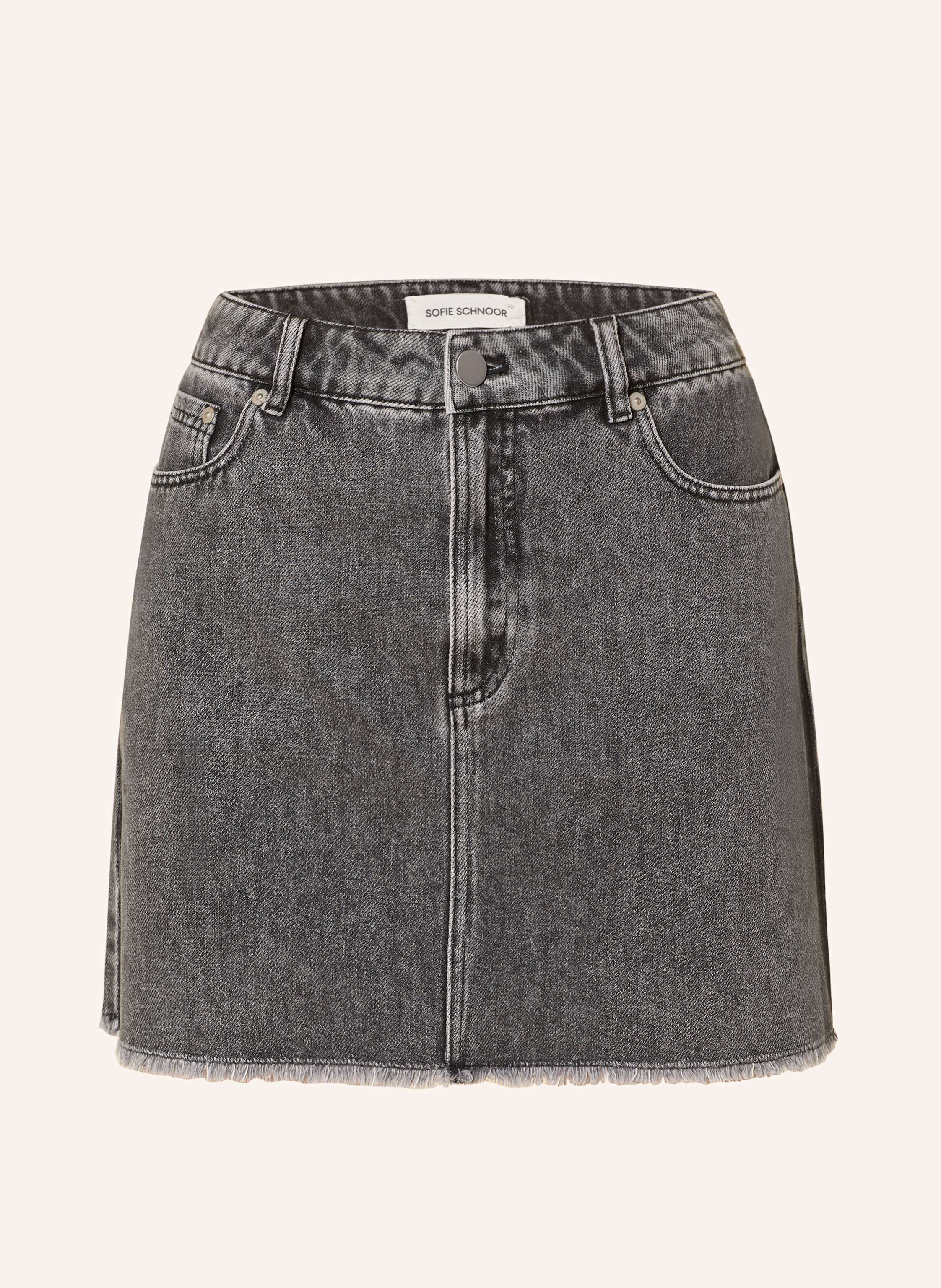 SOFIE SCHNOOR Jeansrock DAFNESW