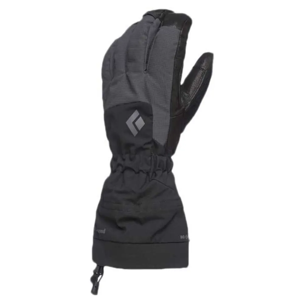Black Diamond Soloist gloves