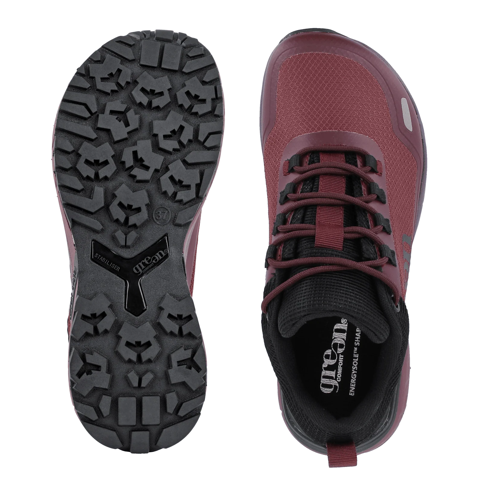 TRYSIL TORBJORG - PLUM