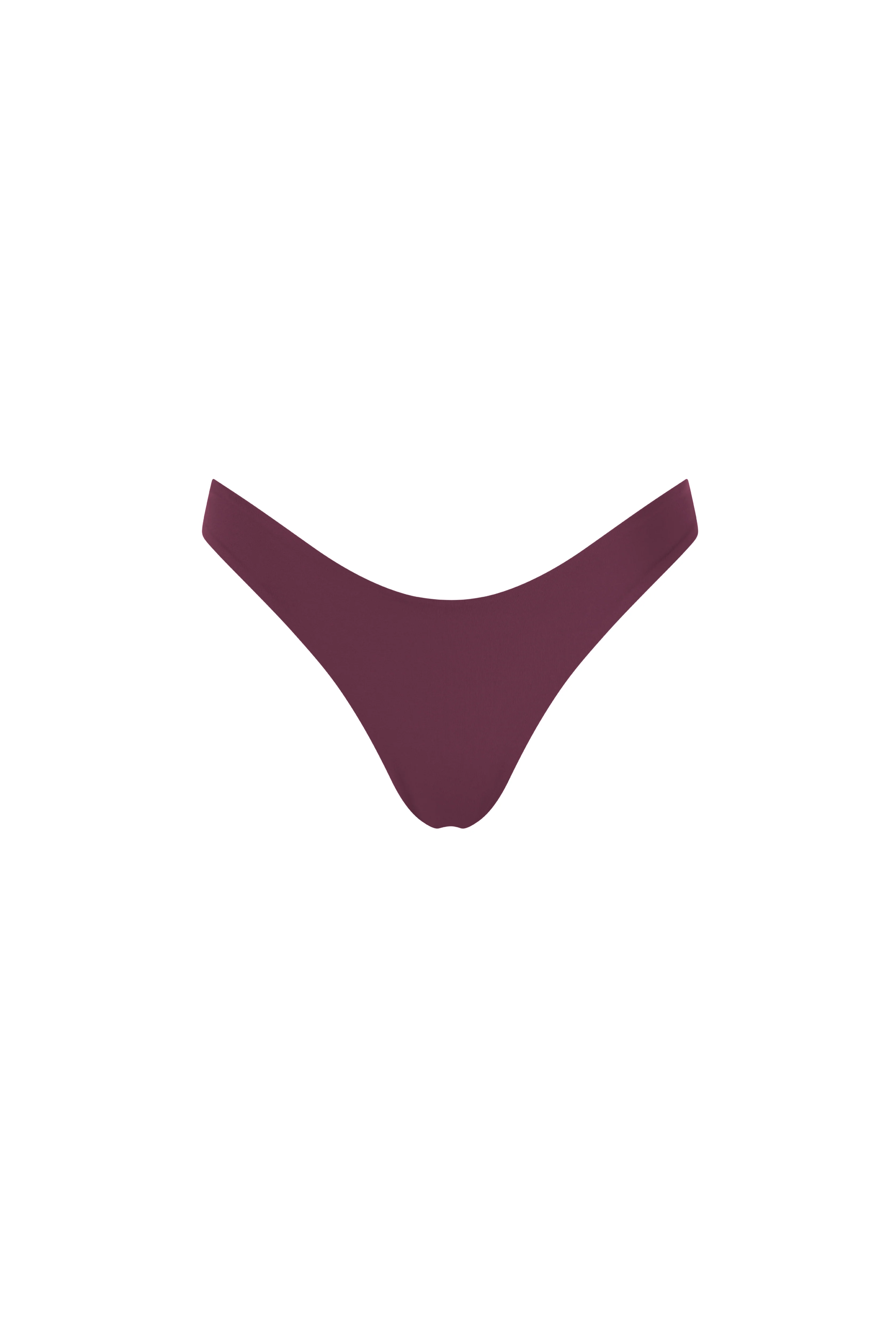 Fiji Bottom - Plum