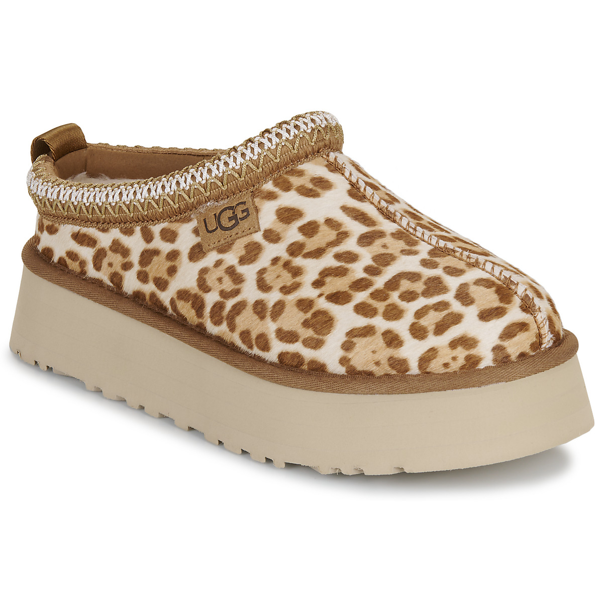 UGG - TAZZ PLAINS - Leopard