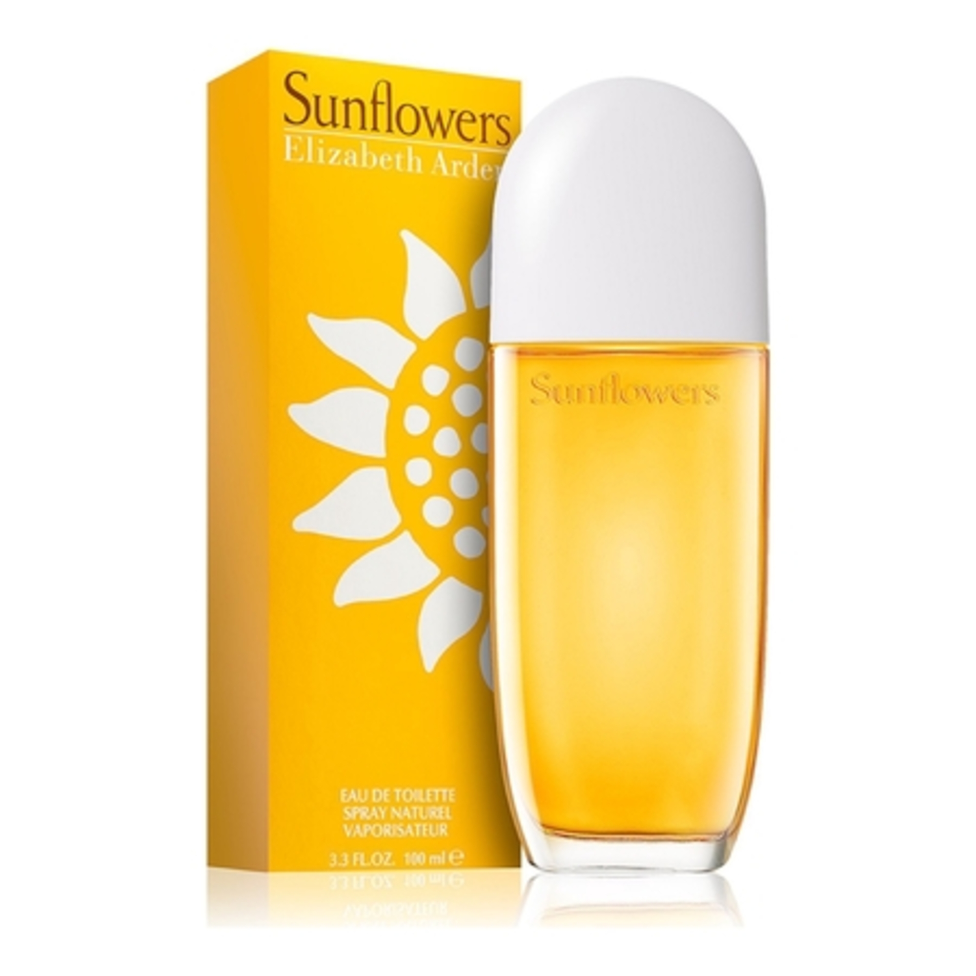 SUNFLOWERSEau de toilette
