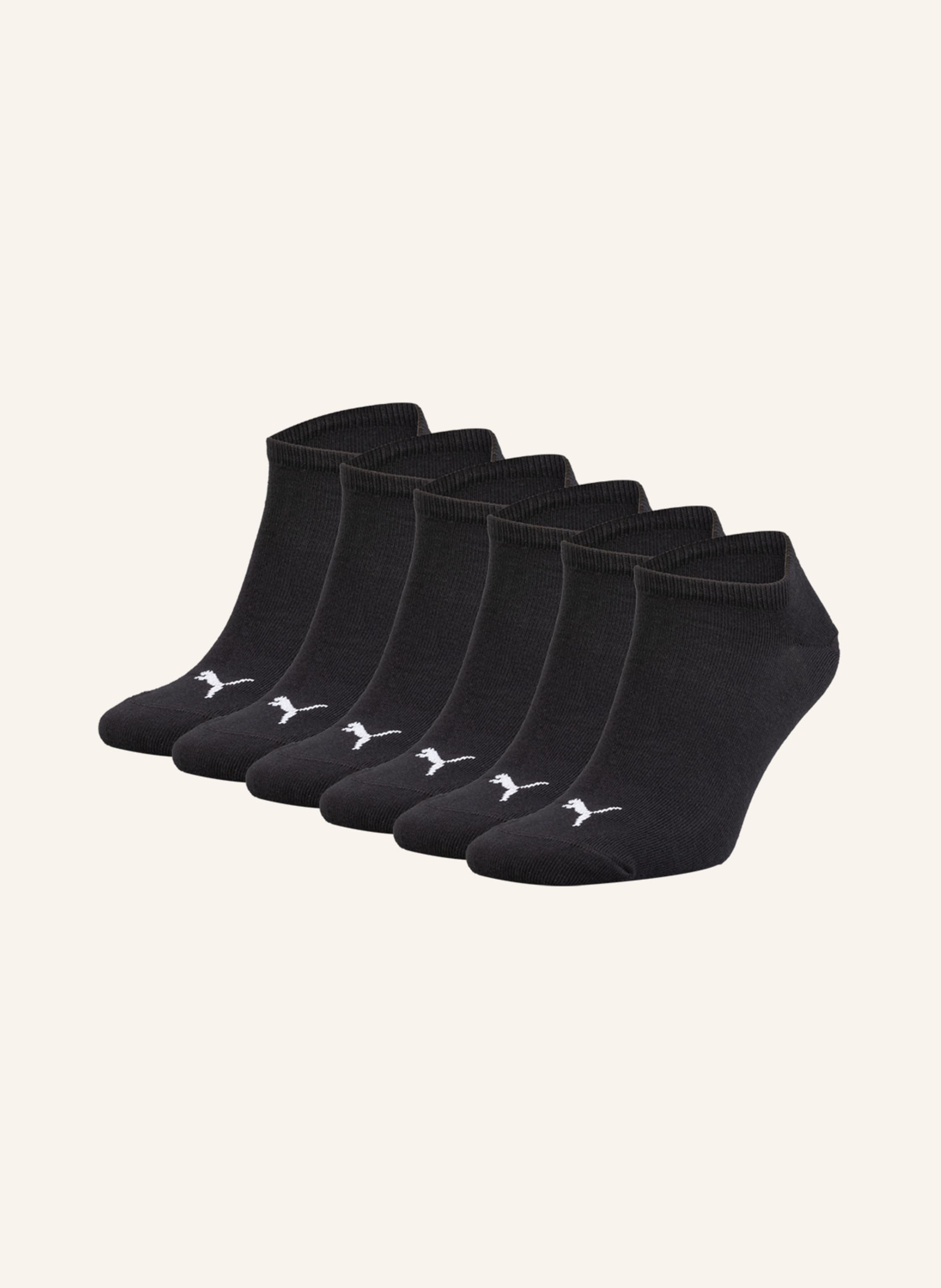 PUMA 6er-Pack Sneakersocken EVERDAY