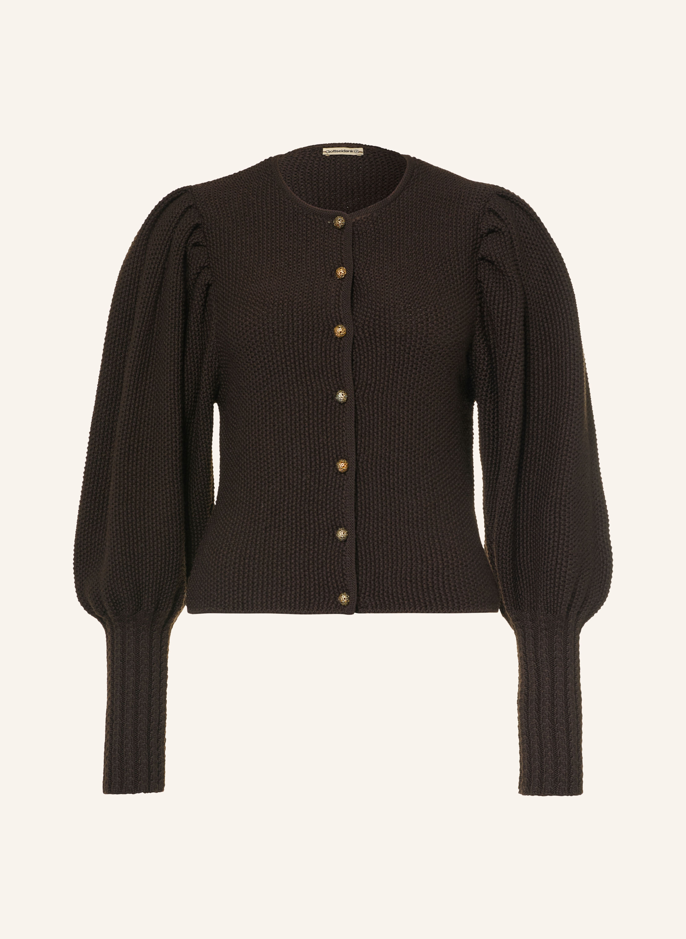 Gottseidank Strickjacke GISELA
