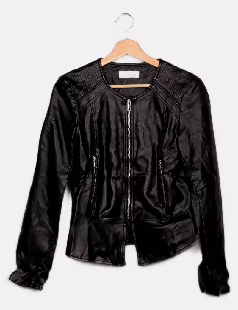 Camaïeu jacket Leatherette