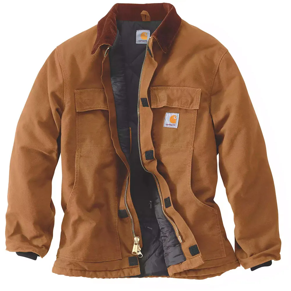 Carhartt Insulated Traditional Coat jacket