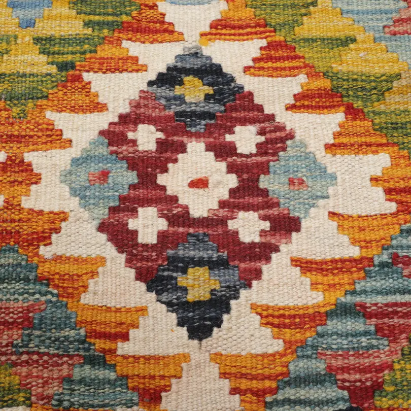 Kelimteppich Afghan Kelim