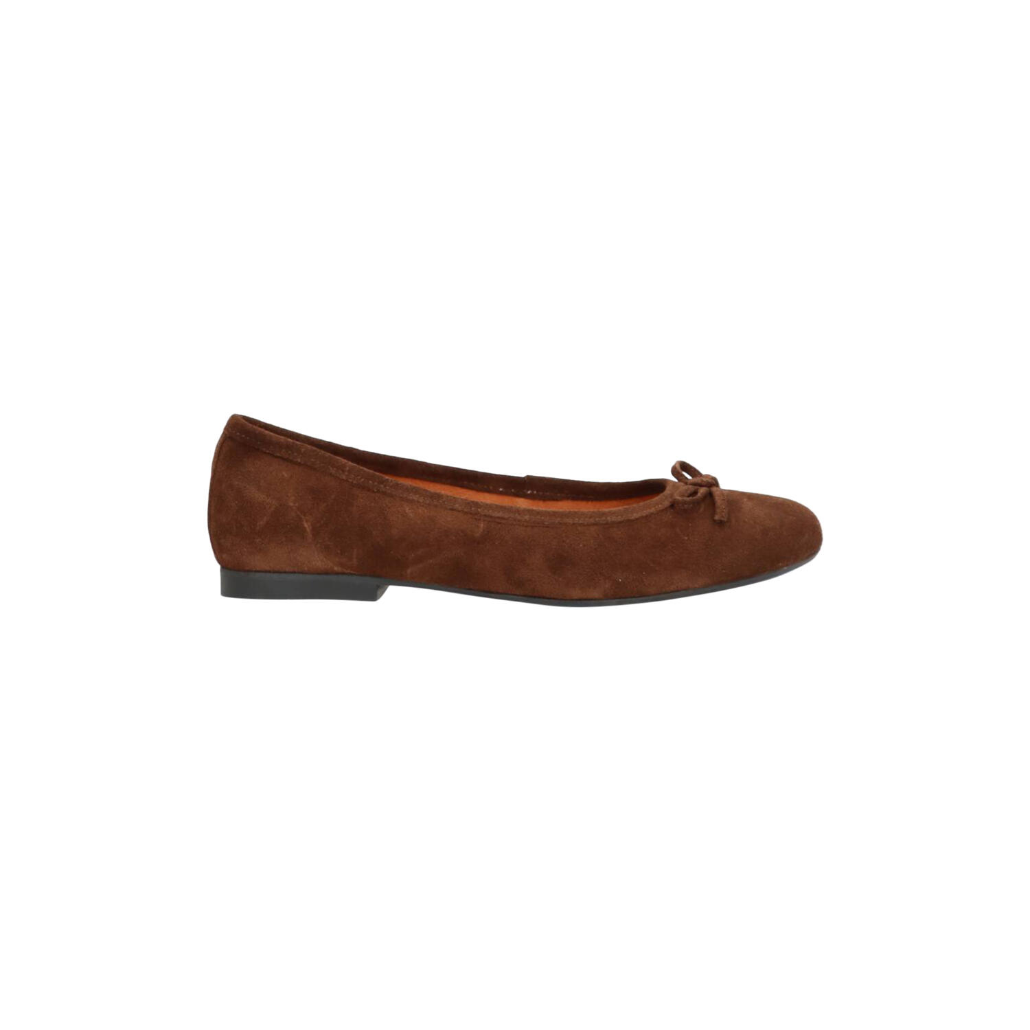 BISQUE S Ballerinas, brown dark