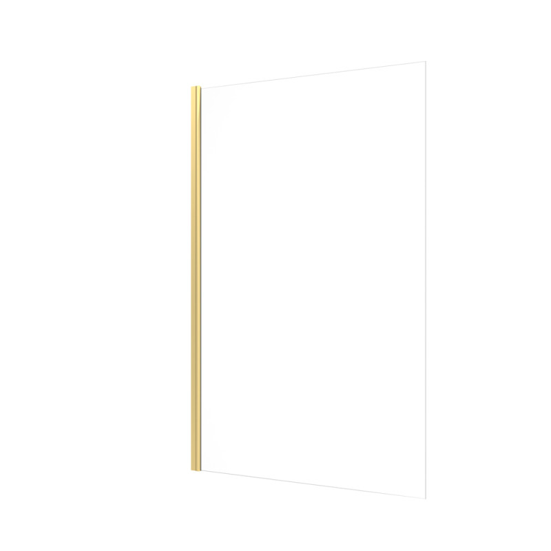 Paroi de douche Parma 2 or 120 x 200 cm AURLANE