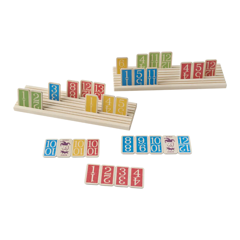 Spiel Rummy