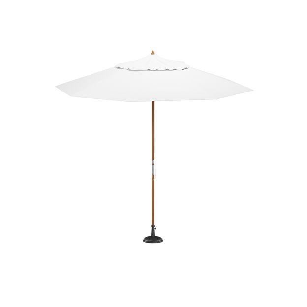 OMBRELONE RED. 300 C/BASE PETRUS CAUCAIA