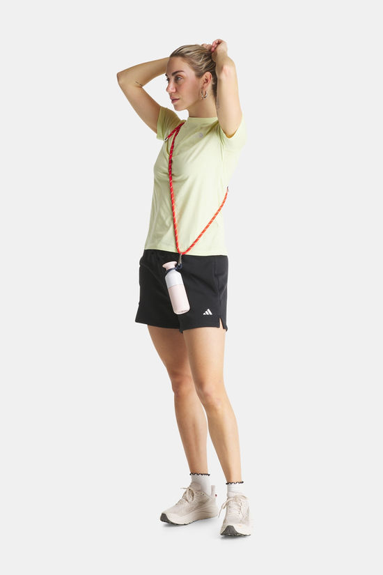 adidas Essentials Small Logo Feel Cozy Shorts Dames