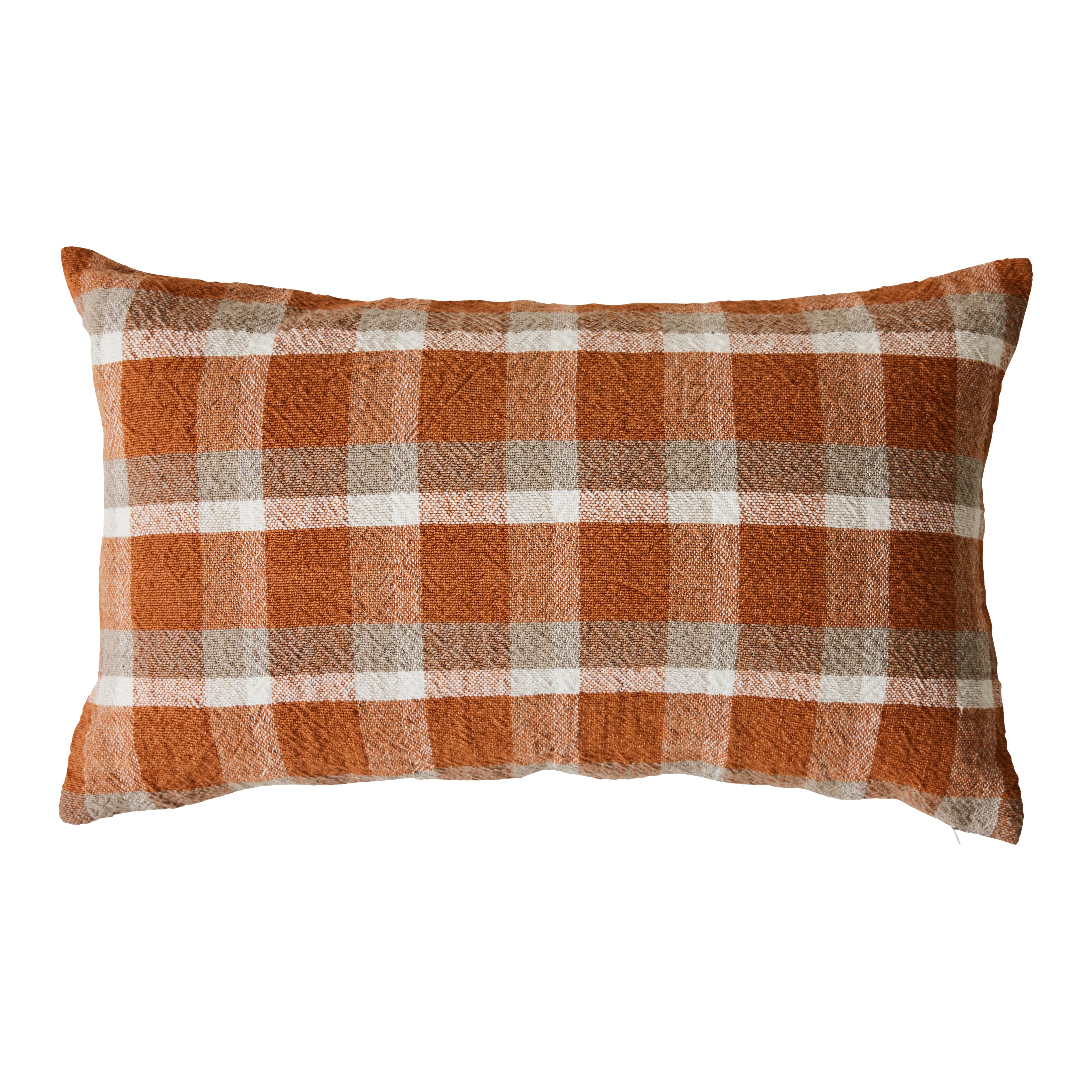 HKliving Woven Sierkussen 35 x 60 cm - Country