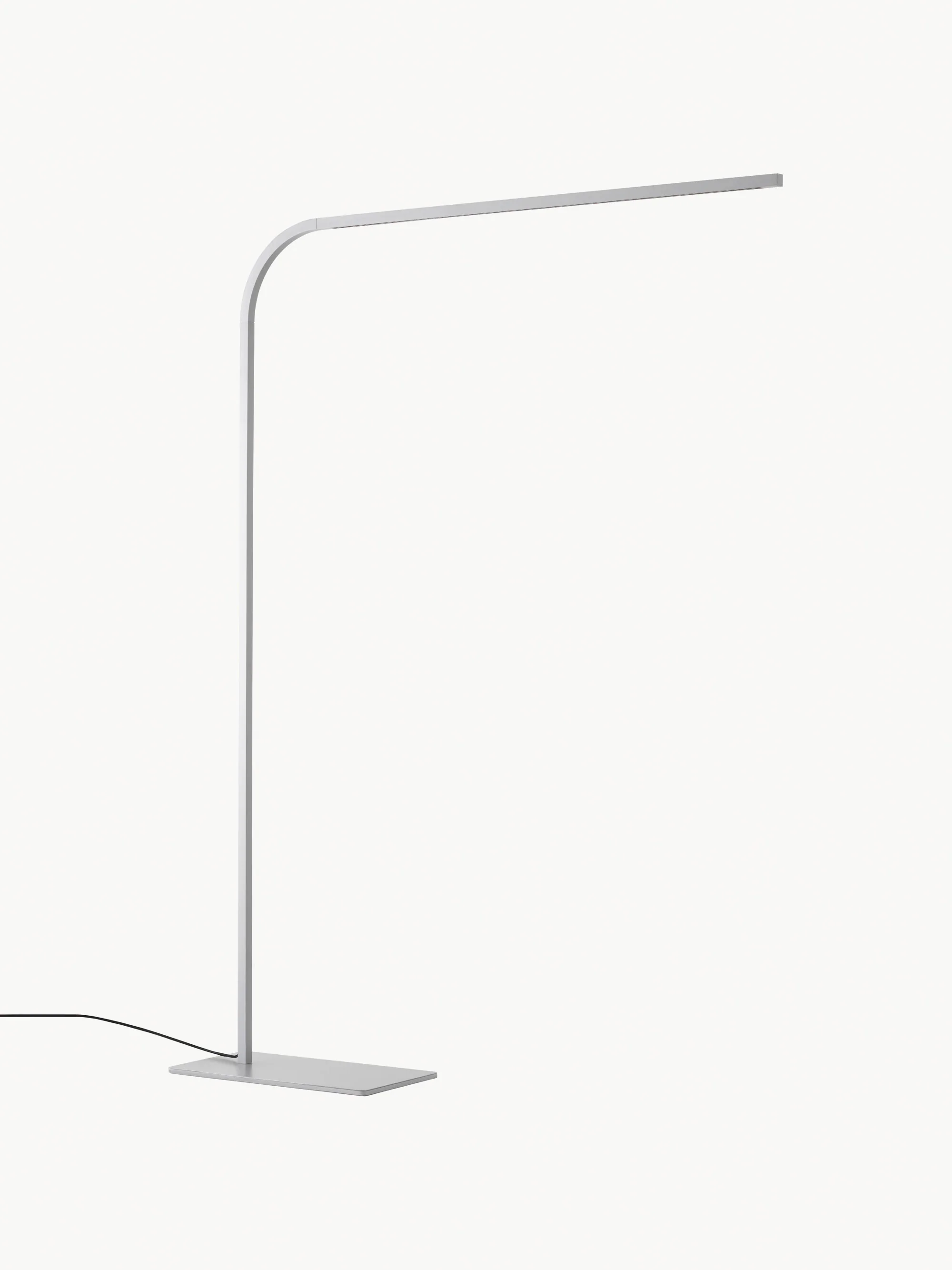 Große LED-Stehlampe Turn Around, dimmbar
