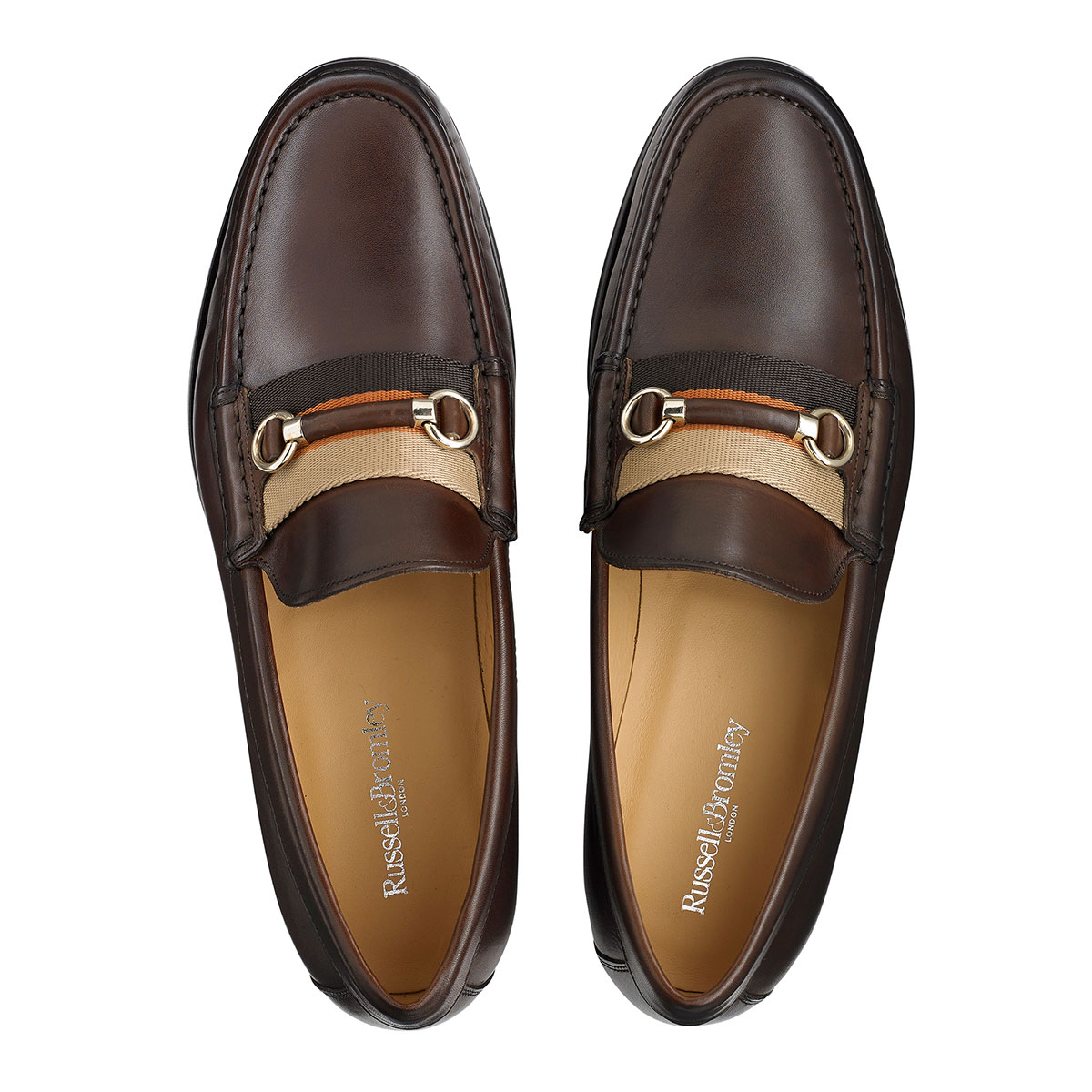 Russell & Bromley MERCURY Snaffle Loafer