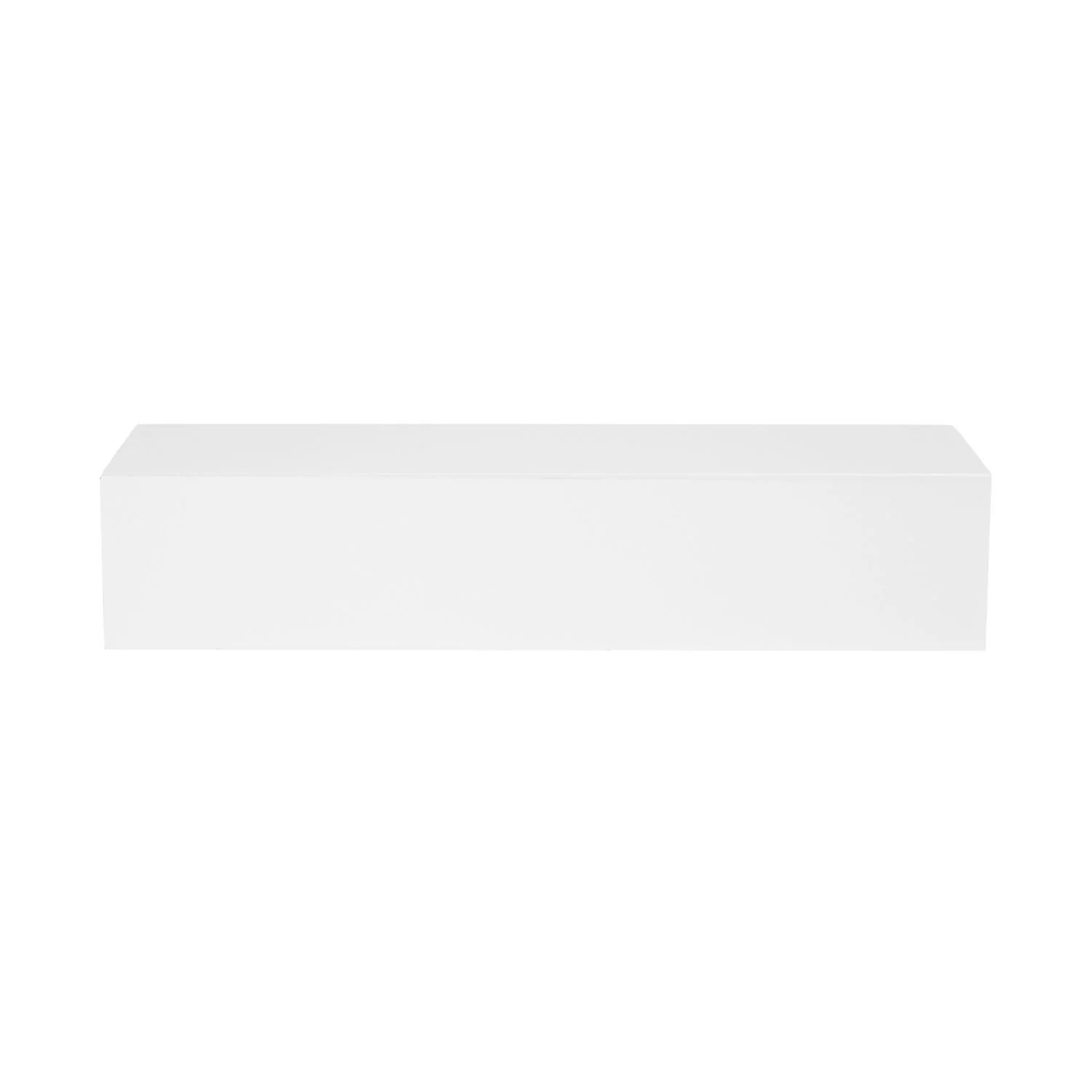 Wandplank met lade Gale