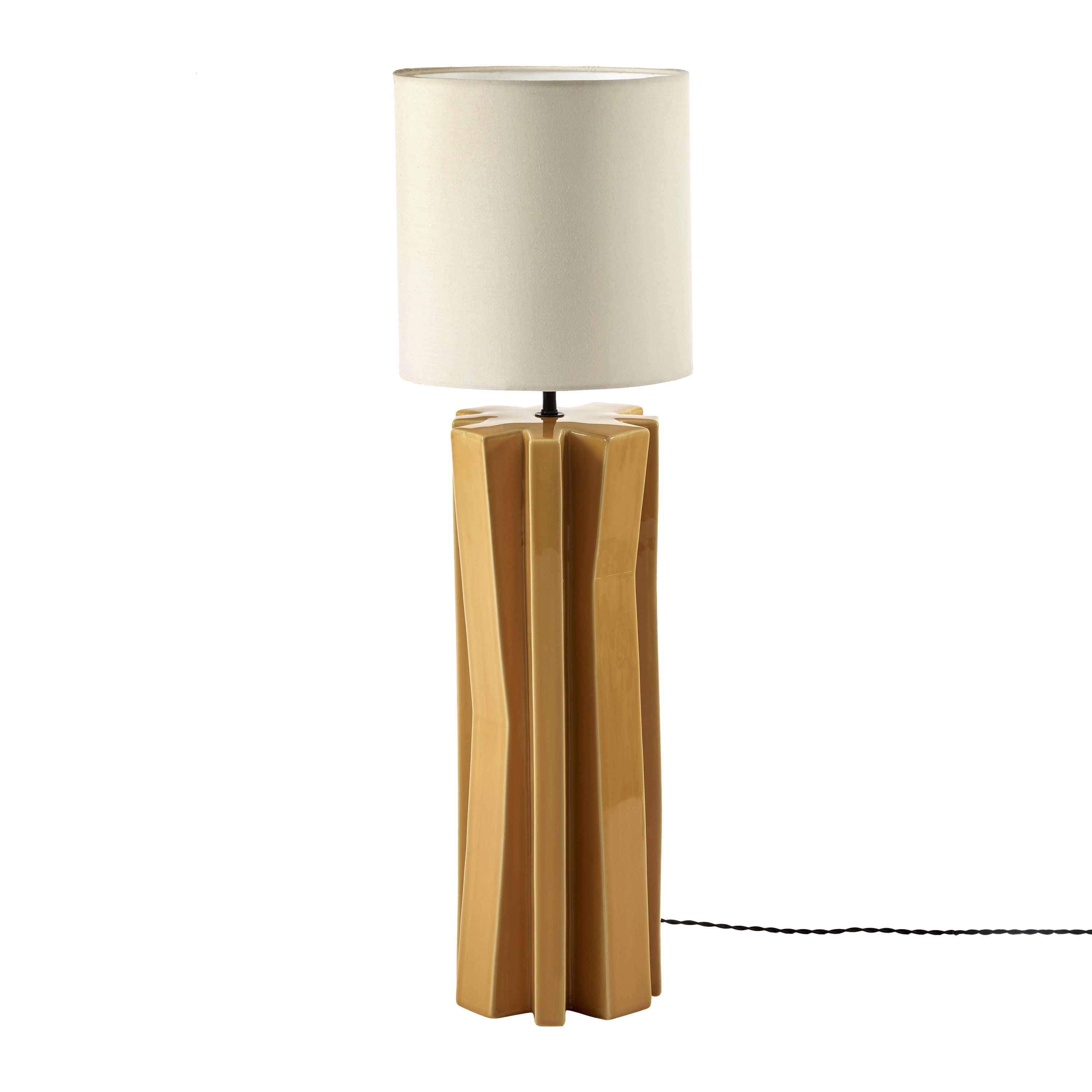 SERAX - Bob Verhelst - Yucca Tafellamp H 82 cm - Geel