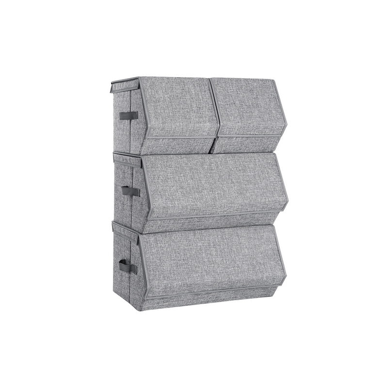 4 Boîtes feutres