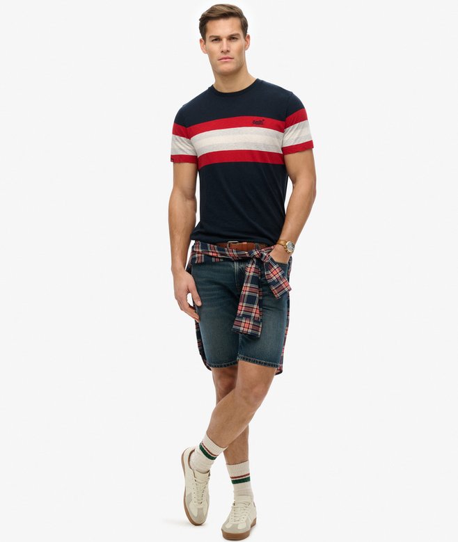 Essentials Stripe T-Shirt