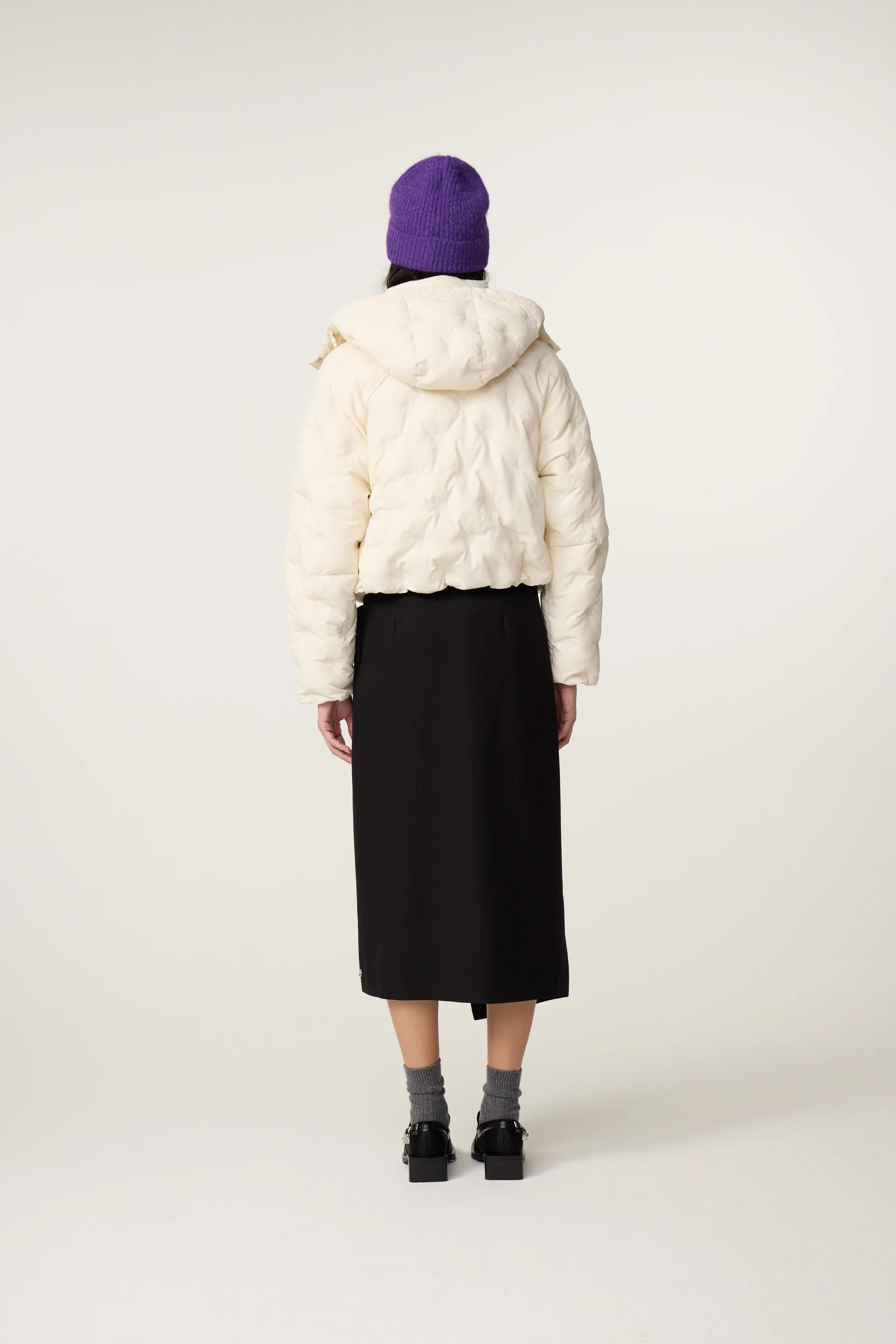 Pomme Puffer | Warm White