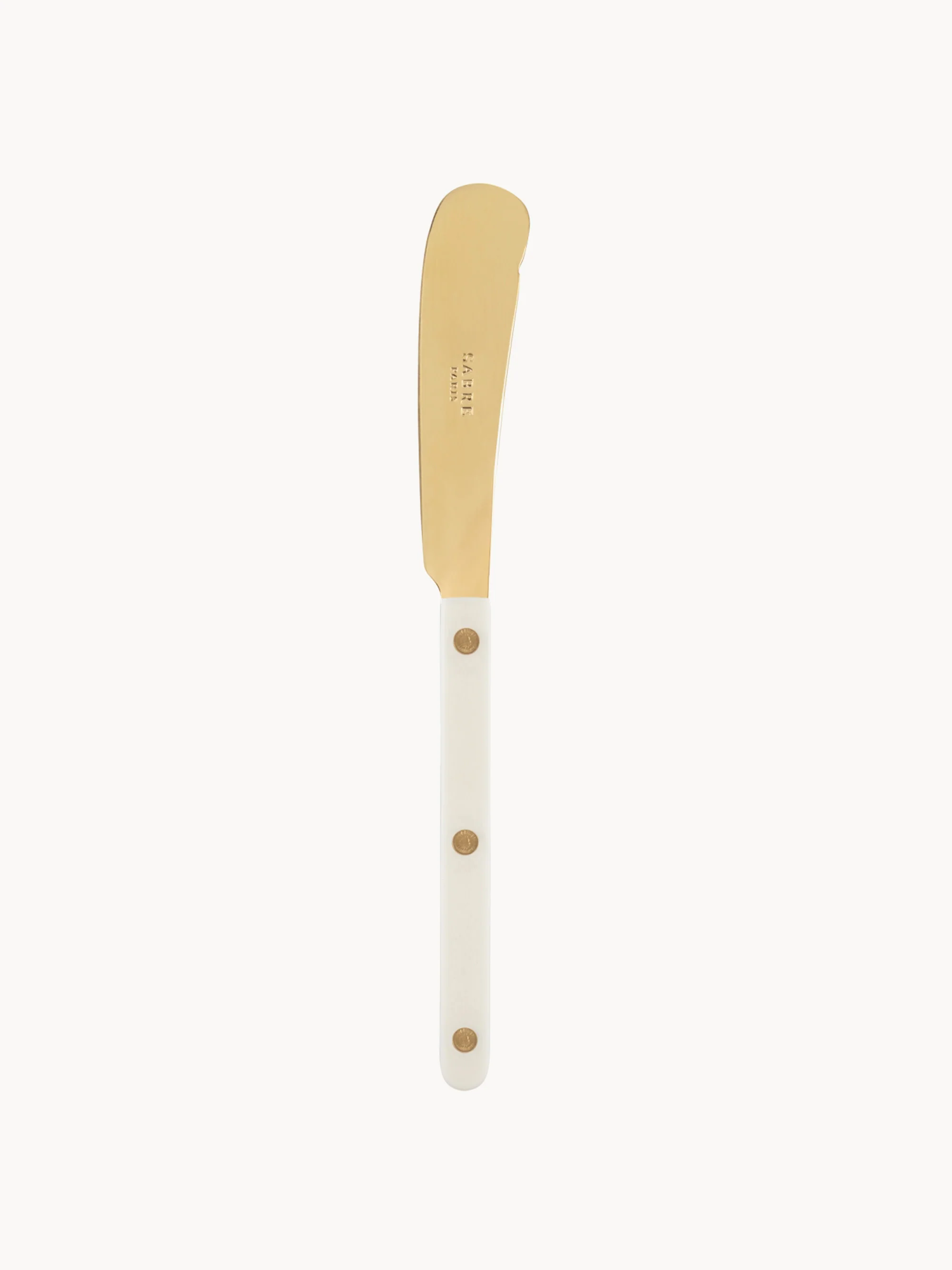Buttermesser Bistrot aus Edelstahl