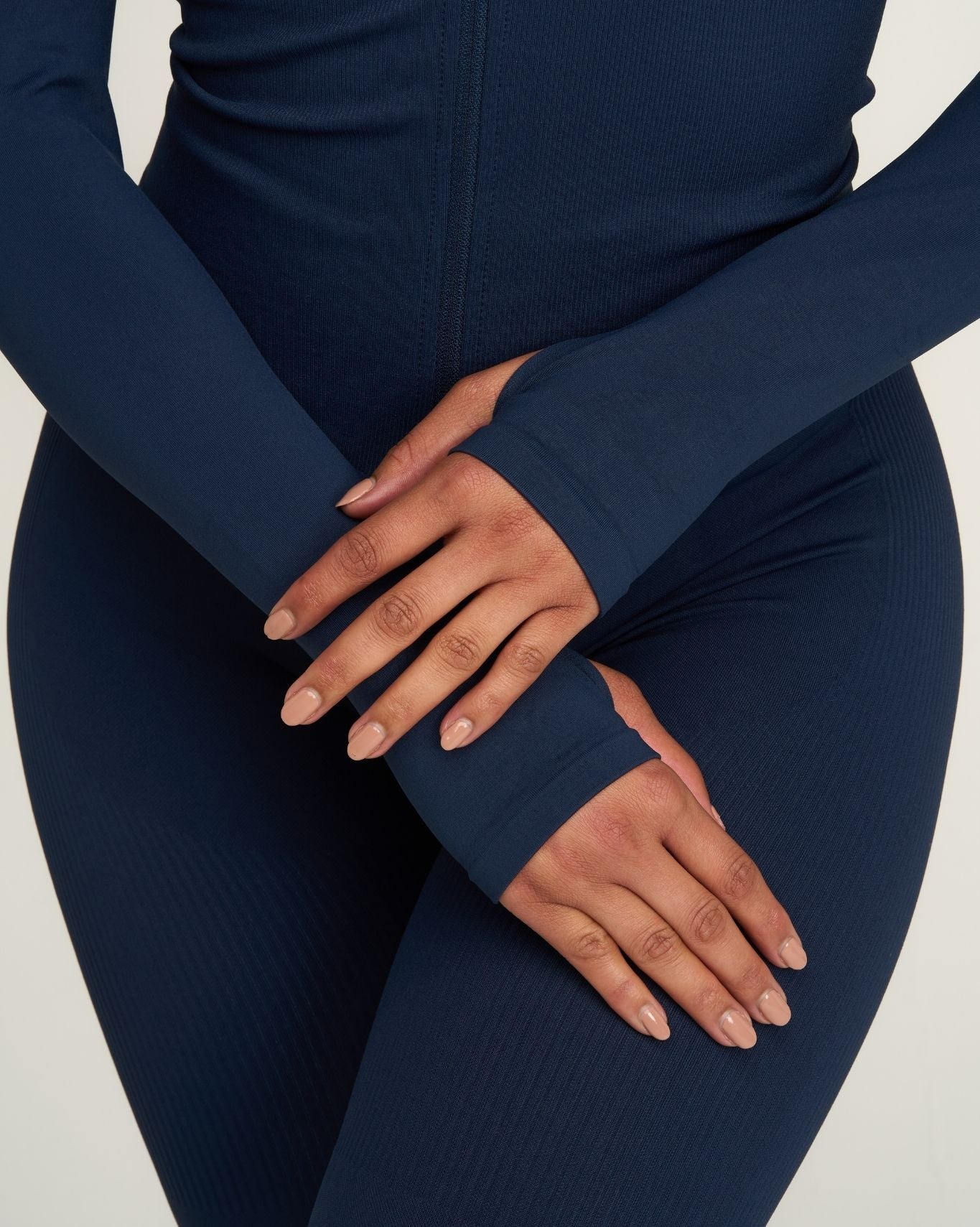 Elevate™ Sculpting Seamless Jacket | Midnight Navy