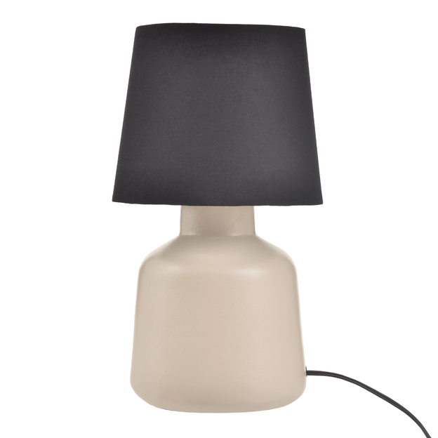 LUMINÁRIA DE MESA KERAMIK C/CUP B