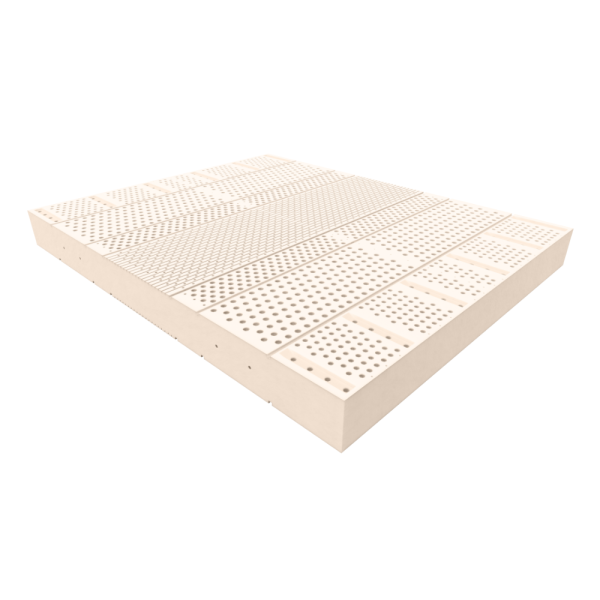 Materac Fides Janpol 80x200 cm Adaptive Beige