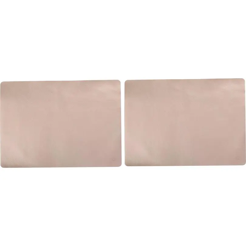 Tischset 2er-Set Pearl
