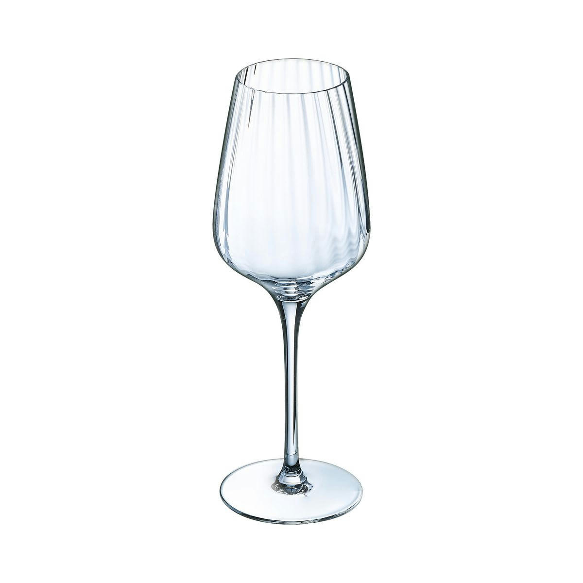 SYMÉTRIE - Lot de 6 verres à pied 55 cl