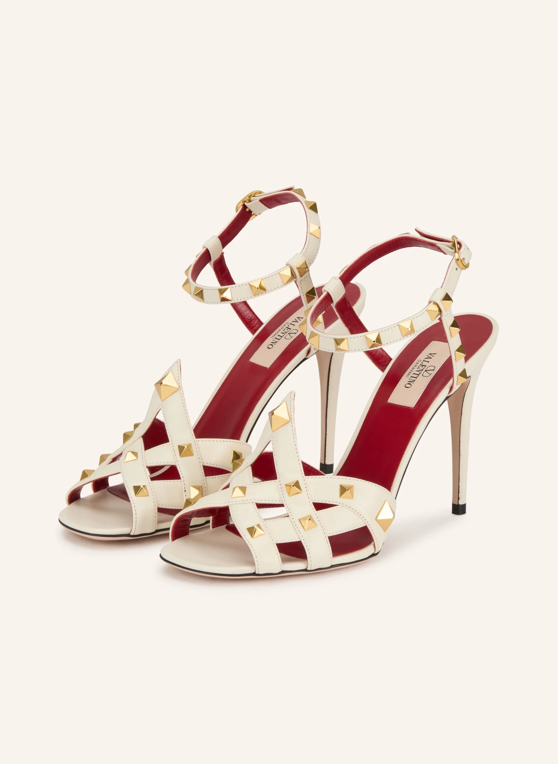 VALENTINO GARAVANI Sandaletten VG STUDDY mit Nieten