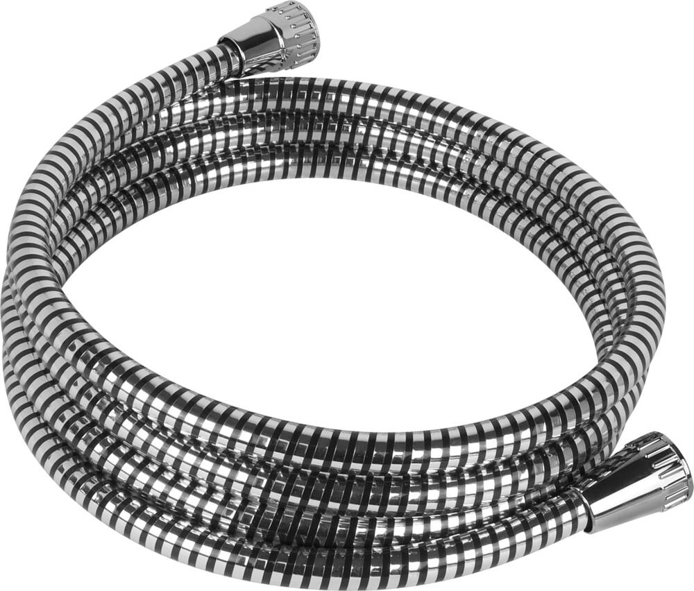 Peerless® Stainless Steel Tangle-Free Shower Hose For Handheld Shower Head, Silver, 60-in