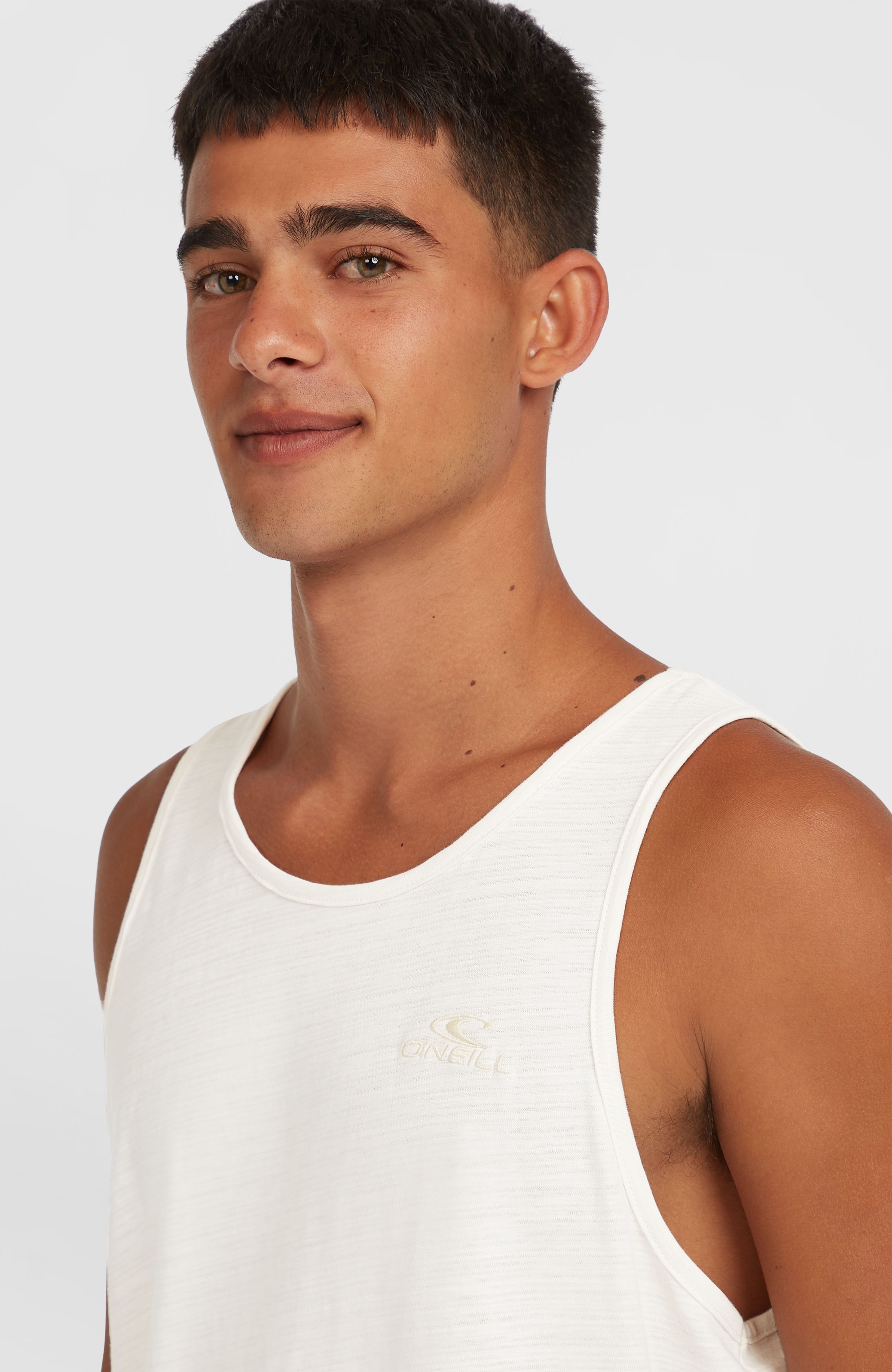 Heren O'Neill Slub tanktop