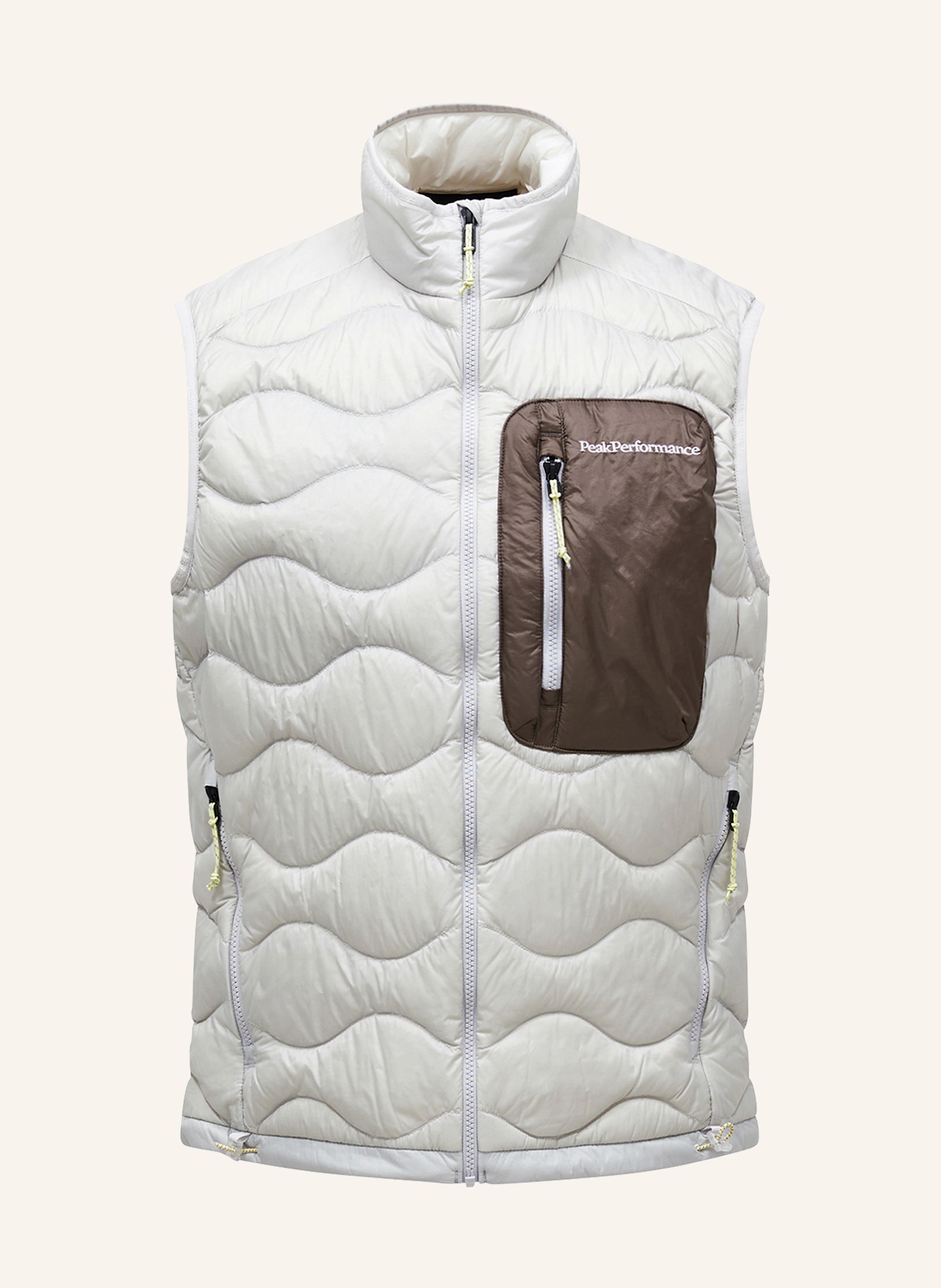 Peak Performance M Helium Utility Down Vest Daunenweste