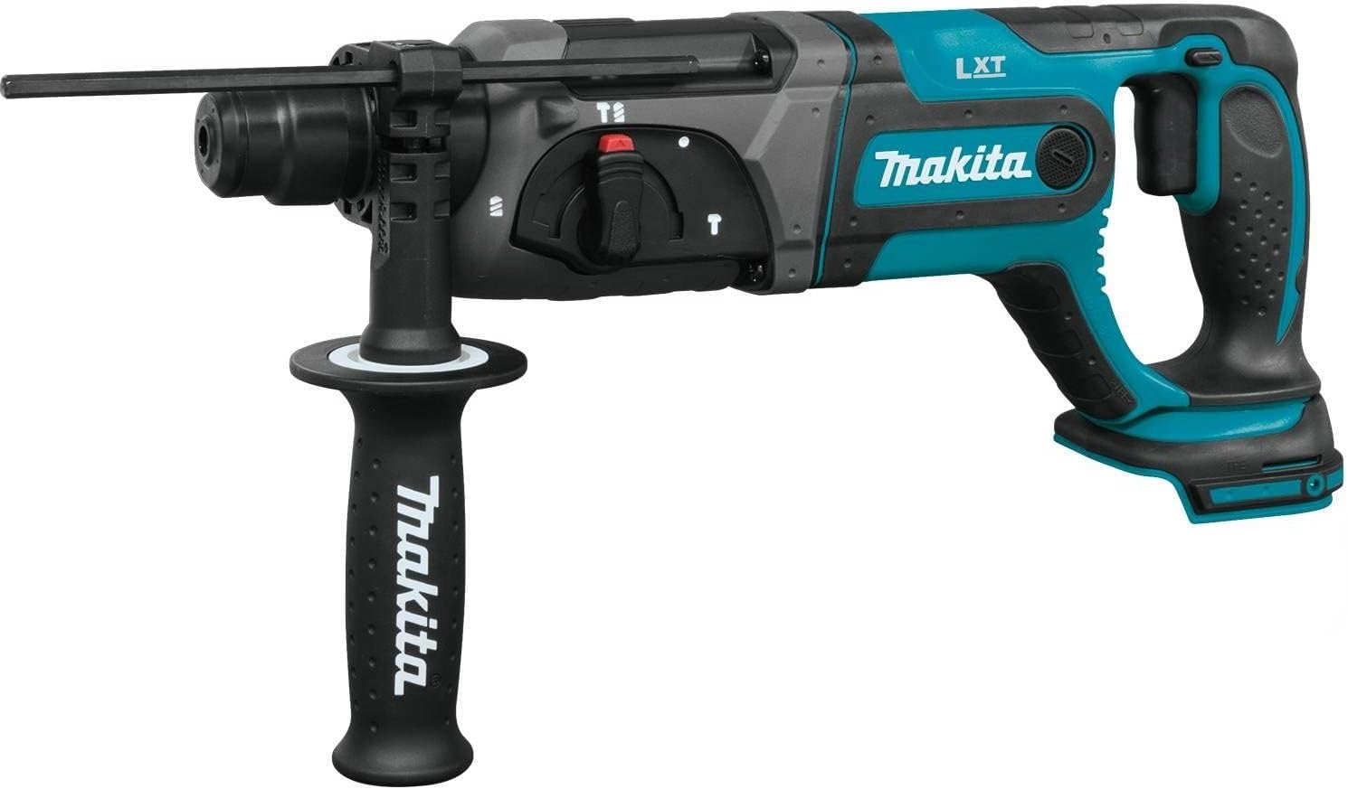 Makita XRH04Z 18V LXT Lithium-Ion Cordless 7/8 Rotary Hammer, accepts SDS-PLUS bits, Tool Only (Renewed)
