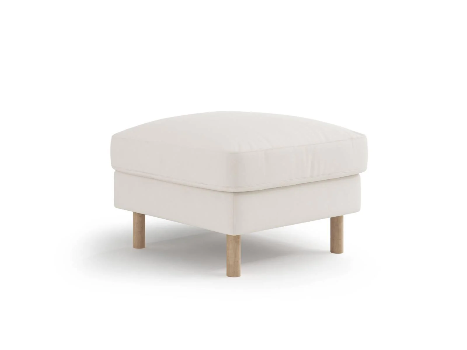 Hocker Eden velvet