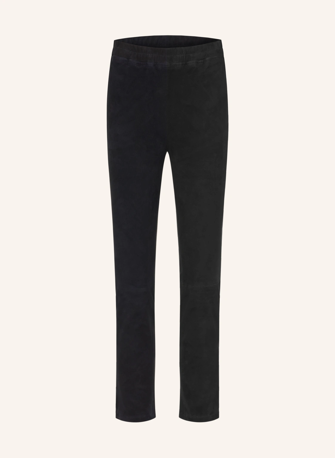 ARMA 7/8-Hose PROVENCE aus Leder
