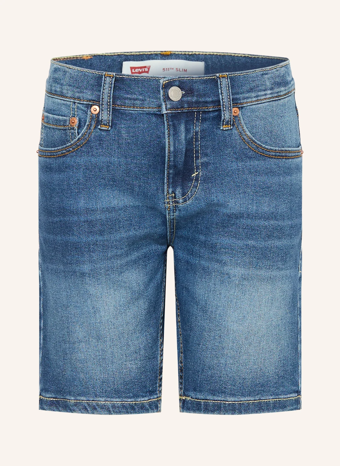 Levi's® Jeansshorts 511™ Slim Fit